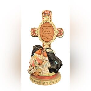 Enesco  “Friends of the Feather” Collectable Figurine